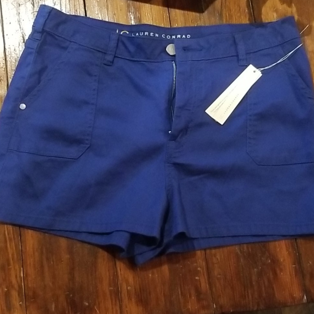 Nwt blue jean shorts